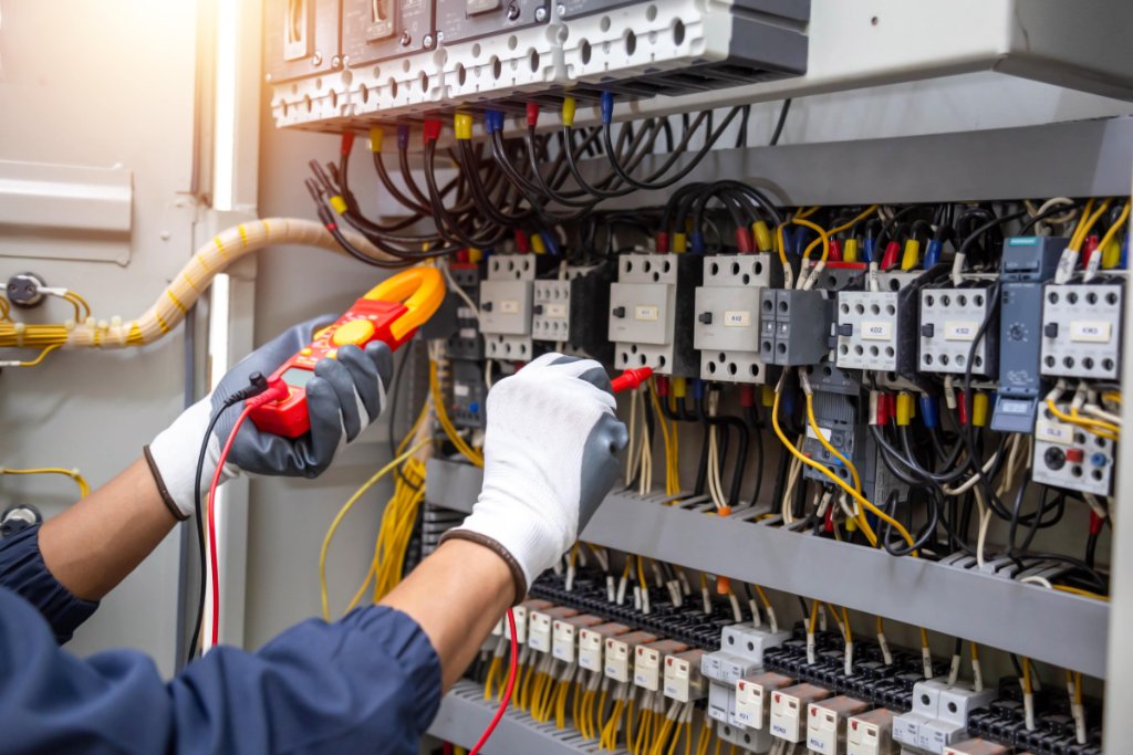 Tomasz Kuźma — ZETTEC Elektryk Małopolska